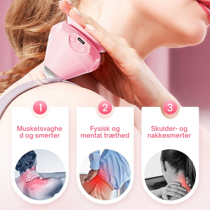 Pulsea™ – Dybdegående Massageafslapning