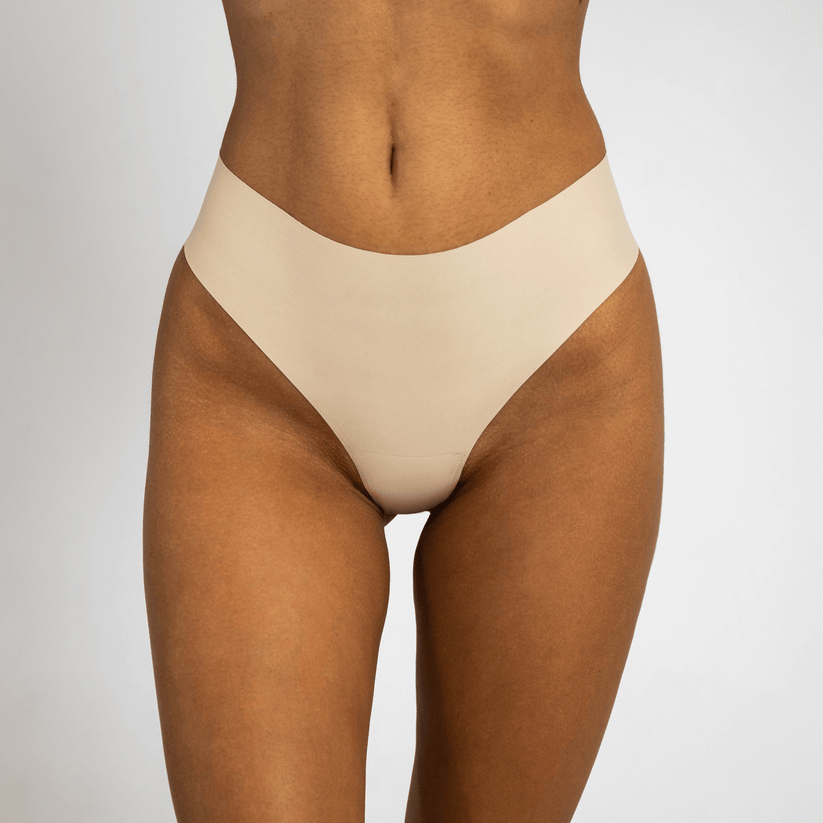 Silva™ - Usynlig Anti-Cameltoe Trusse