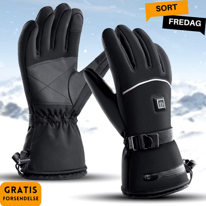 VinterHands™ | Elektriske varmeshandsker | Holder hænderne varme i frostvejr