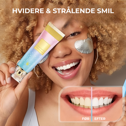 LysTand™ – Hemmeligheden bag et strålende smil.