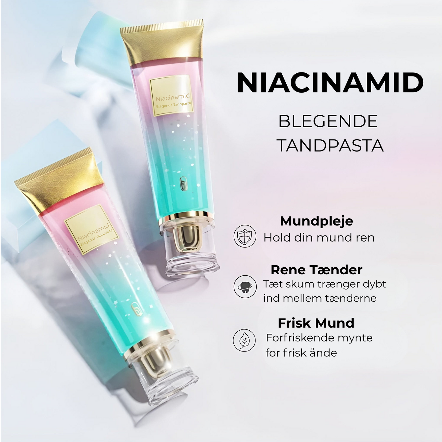 LysTand™ – Hemmeligheden bag et strålende smil.