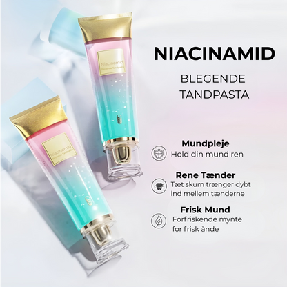 LysTand™ – Hemmeligheden bag et strålende smil.