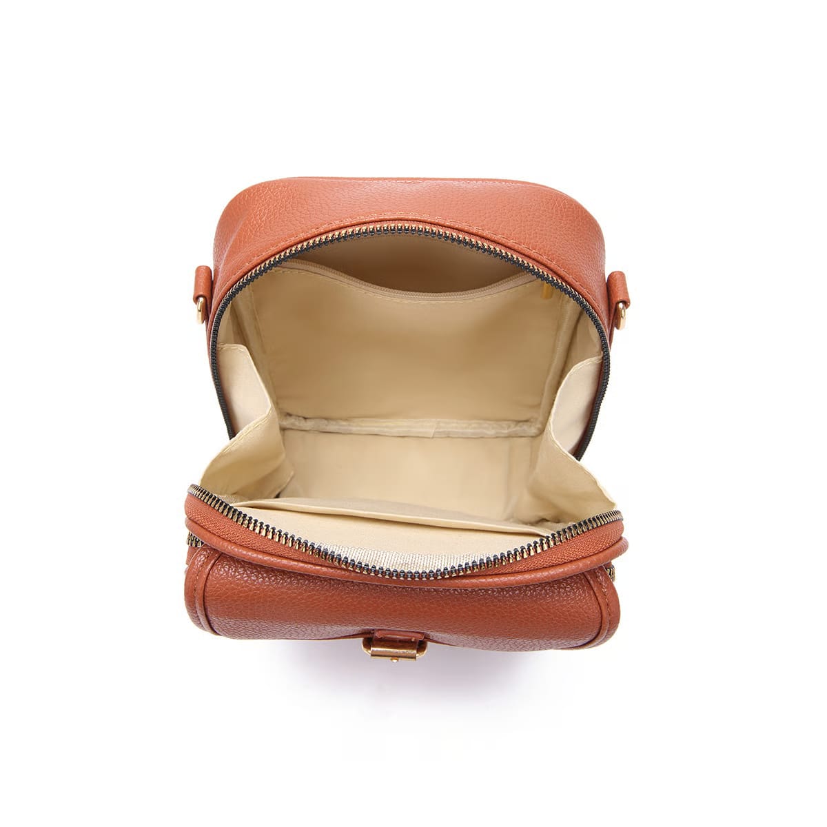 Linea - Crossbody læder taske