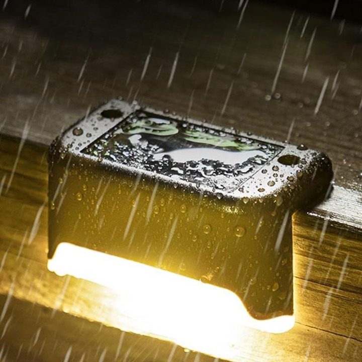 SolGlød™ – Belysning med naturens kraft!