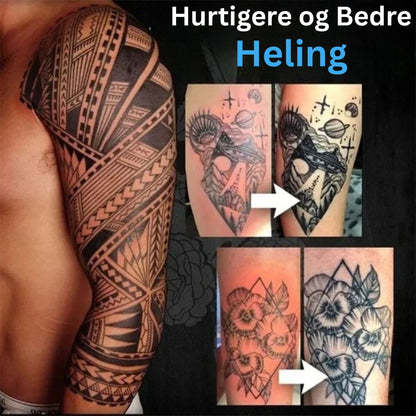 KlarInk™ - Lysnende Efterpleje Balsam til Tatoveringer