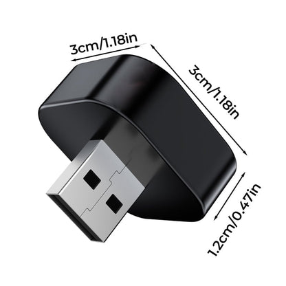 Magicness™ 2 i 1 Adapter™ | Trådløs CarPlay & Android Auto