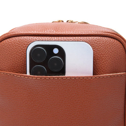 Linea - Crossbody læder taske