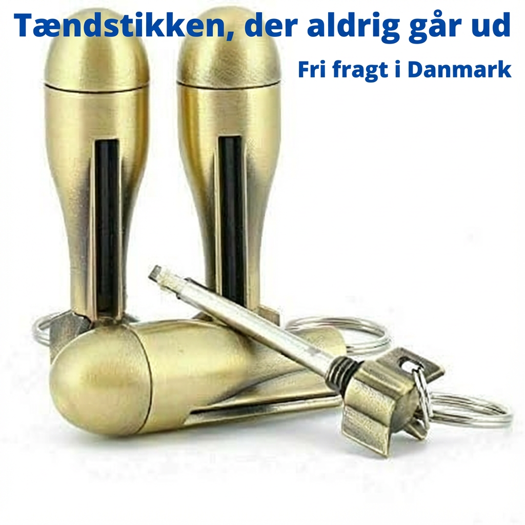 Tændstikken, der aldrig går ud