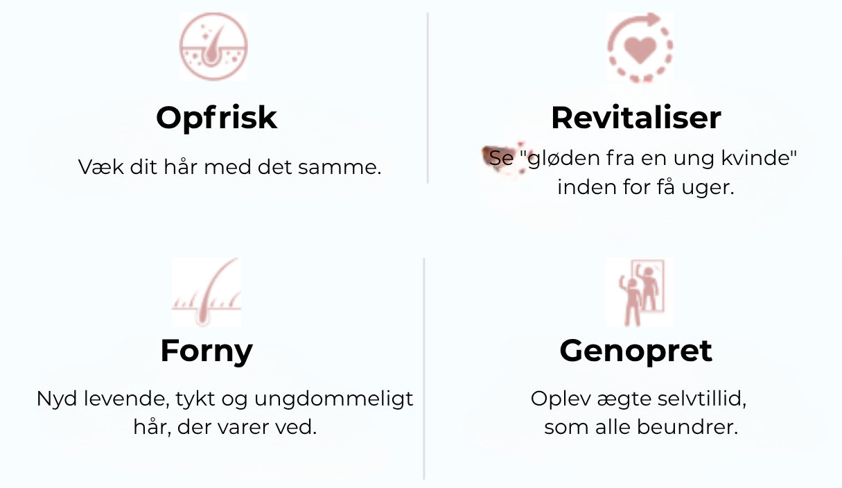 Regrow™- Synlige resultater på bare 3 uger med denne spray