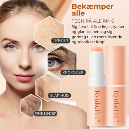 RynkeFri™ Anti-Age Creme | Slut med rynker – se forskellen med det samme!
