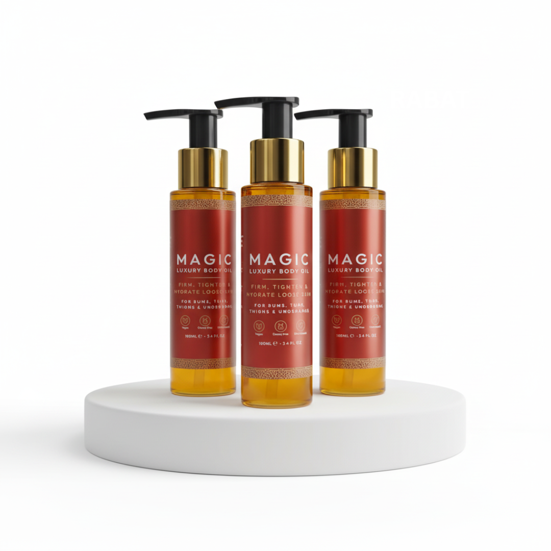 HudEliksir™ – Kropsolie