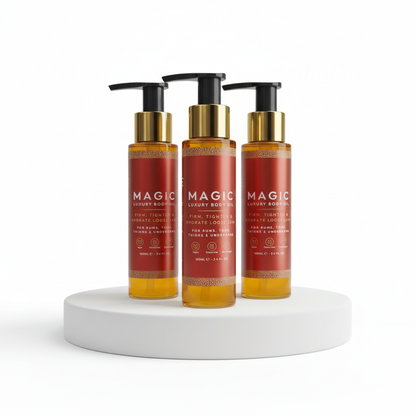 HudEliksir™ – Kropsolie