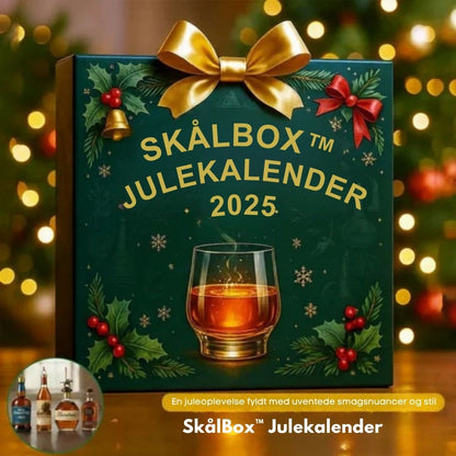 SkålBox™ Julekalender