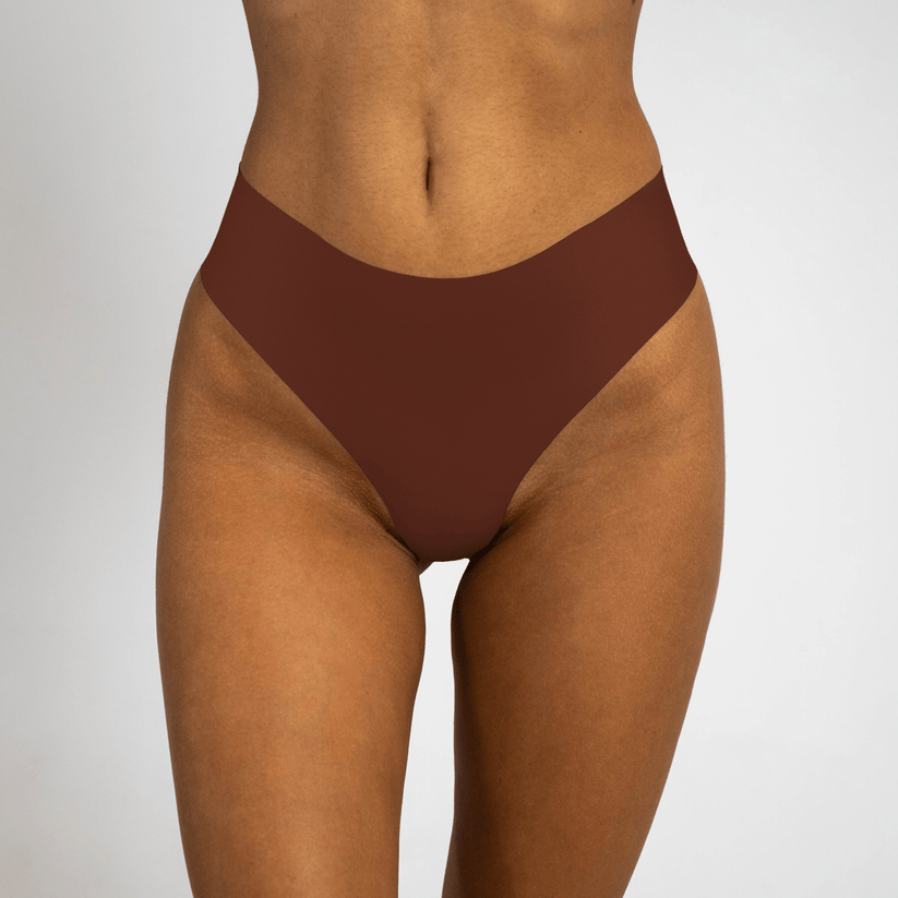 Silva™ - Usynlig Anti-Cameltoe Trusse
