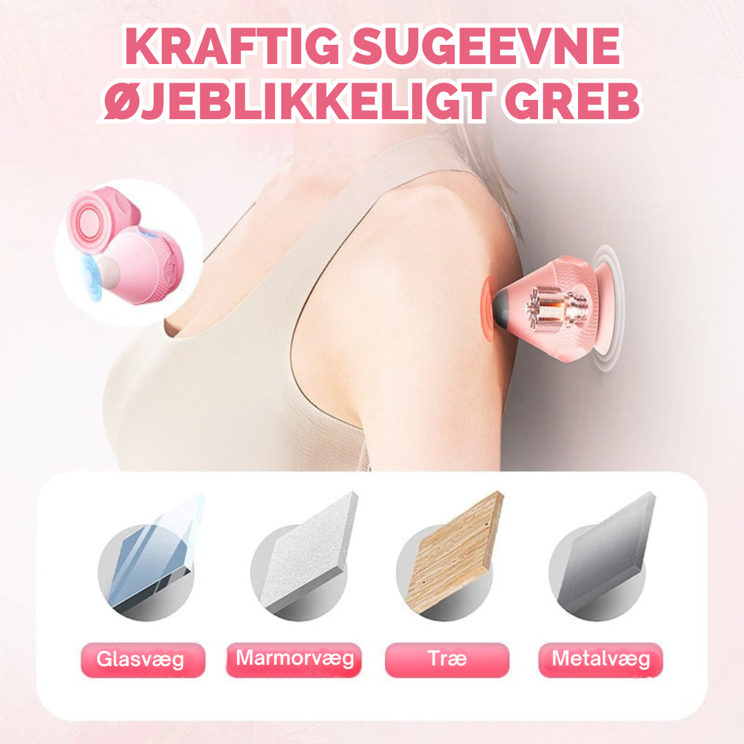 Pulsea™ – Dybdegående Massageafslapning