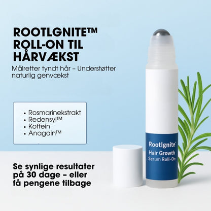 ThickStart™ – Roll-on til synligt tættere hår