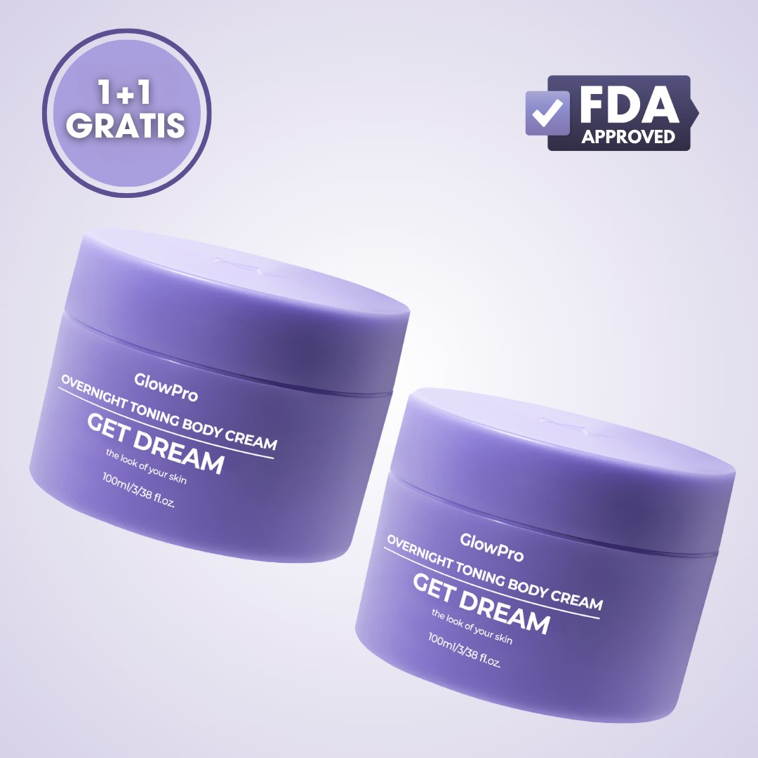 SkinTight™ | Opstrammende natcreme | Reducerer rynker og giver fastere hud natten over