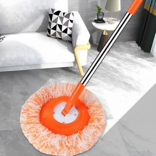 MopLet™ – Gør rengøring nemt 360° fleksibilitet – fra gulv til loft