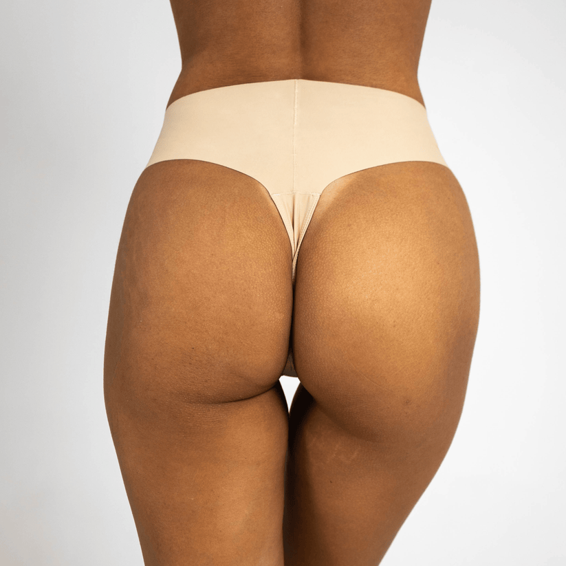 Silva™ - Usynlig Anti-Cameltoe Trusse