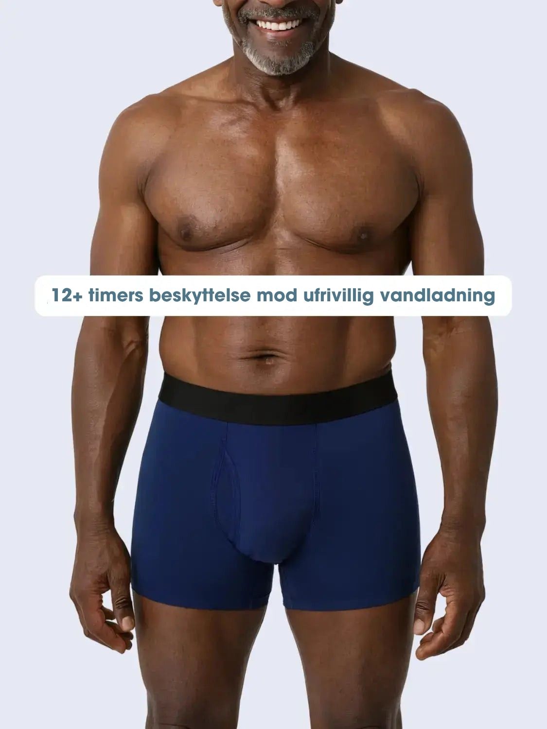 TrueDry™ | 100% lækagesikre boxershorts