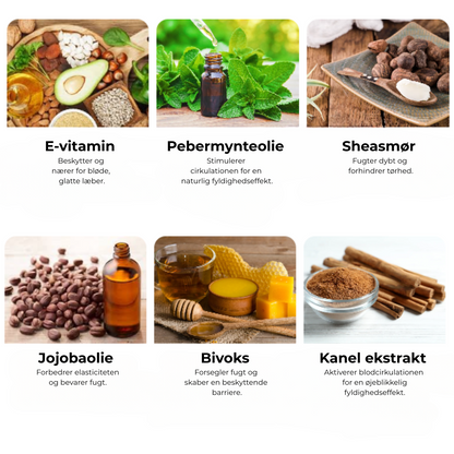 Plumpify™ | Fordobl din læbevolumen på kun 24 timer! Ingen injektioner nødvendig!