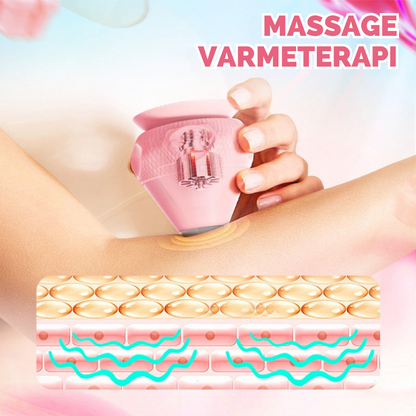 Pulsea™ – Dybdegående Massageafslapning