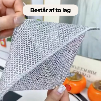 ✅ ShinySwipe™ – Kraftig rengøring, skånsom mod overflader. 5+5 Gratis !