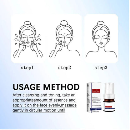 GlowPure™ | Sig farvel til fregner, glansløs hud og mørke pletter!