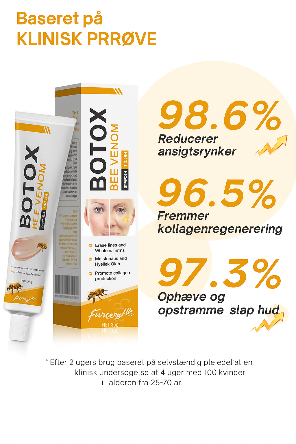 DermaLift™ - Botox Wrinkle Removal Cream