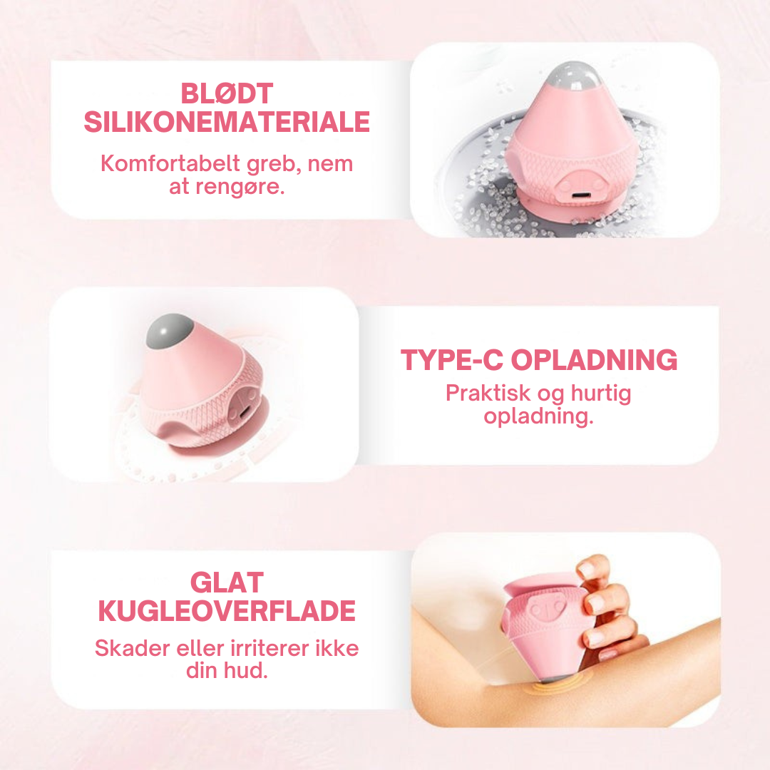 Pulsea™ – Dybdegående Massageafslapning