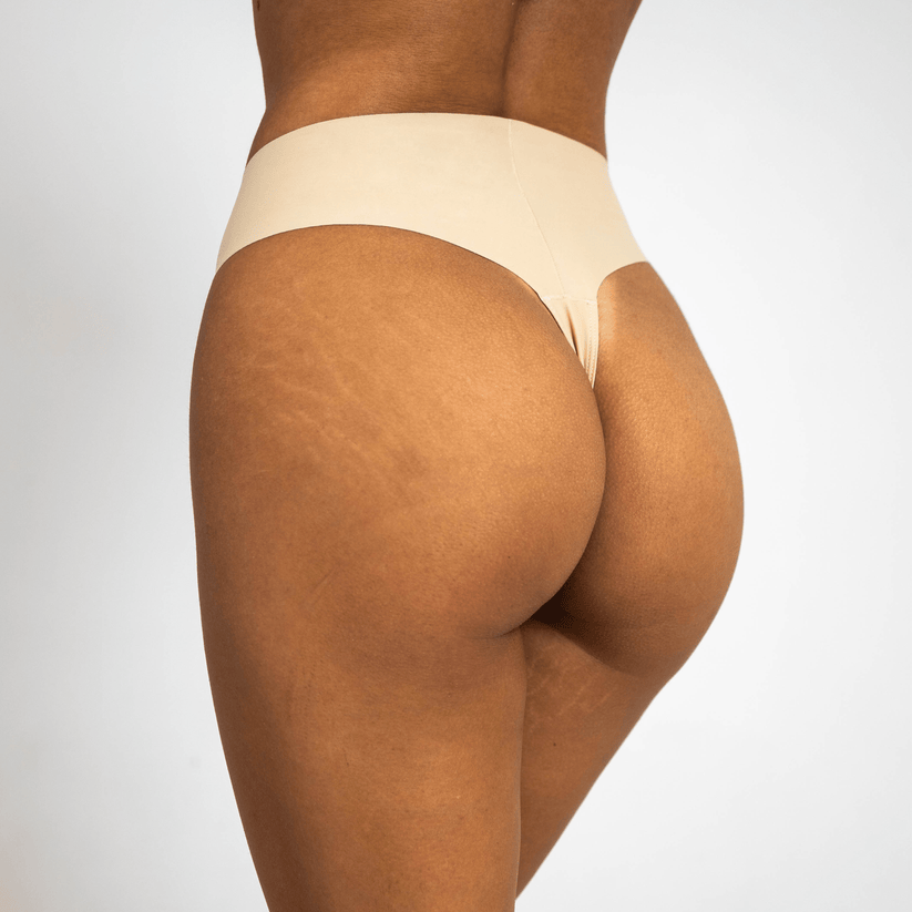 Silva™ - Usynlig Anti-Cameltoe Trusse