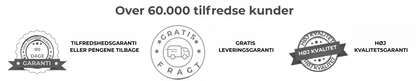 BarberFri™ - Stopper op til 97 % af hormonel hårvækst ved roden – på bare 4 dage!