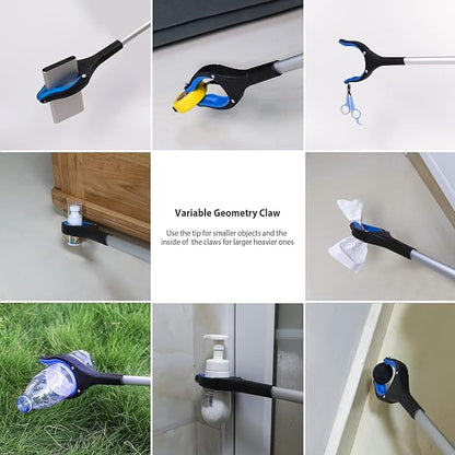 GribLet™ | 360° række- og gribetang | Gør det nemt at nå og samle ting uden at bøje dig