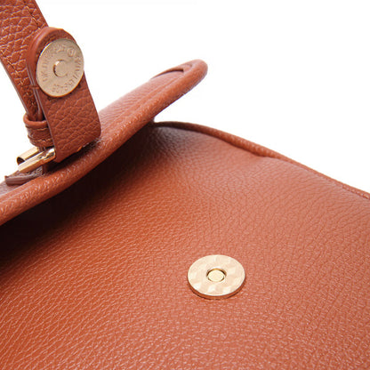 Linea - Crossbody læder taske