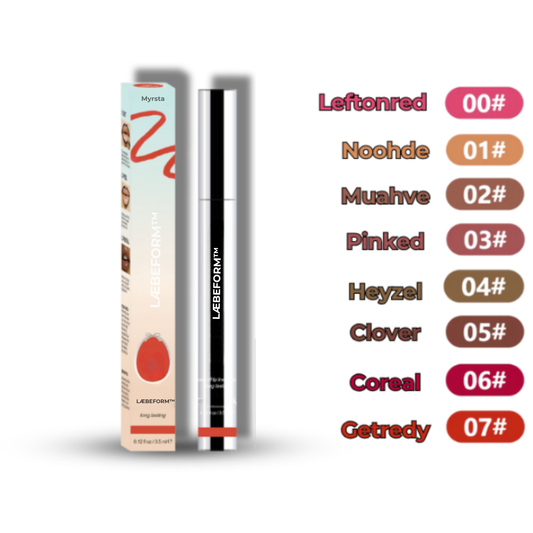LæbeForm™ - Afpel Lipliner