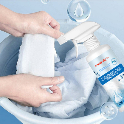 PletFrit™ – Fjerner selv gamle, indgroede pletter