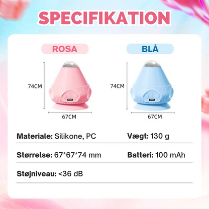 Pulsea™ – Dybdegående Massageafslapning