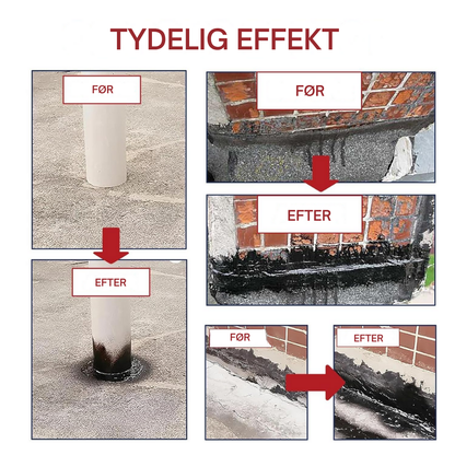 LeakRepair™ | Tætner enhver lækage. I løbet af et øjeblik.