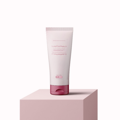 GlowRefine™ - Mikropeeling der fjerner døde hudceller og giver øjeblikkelig glød