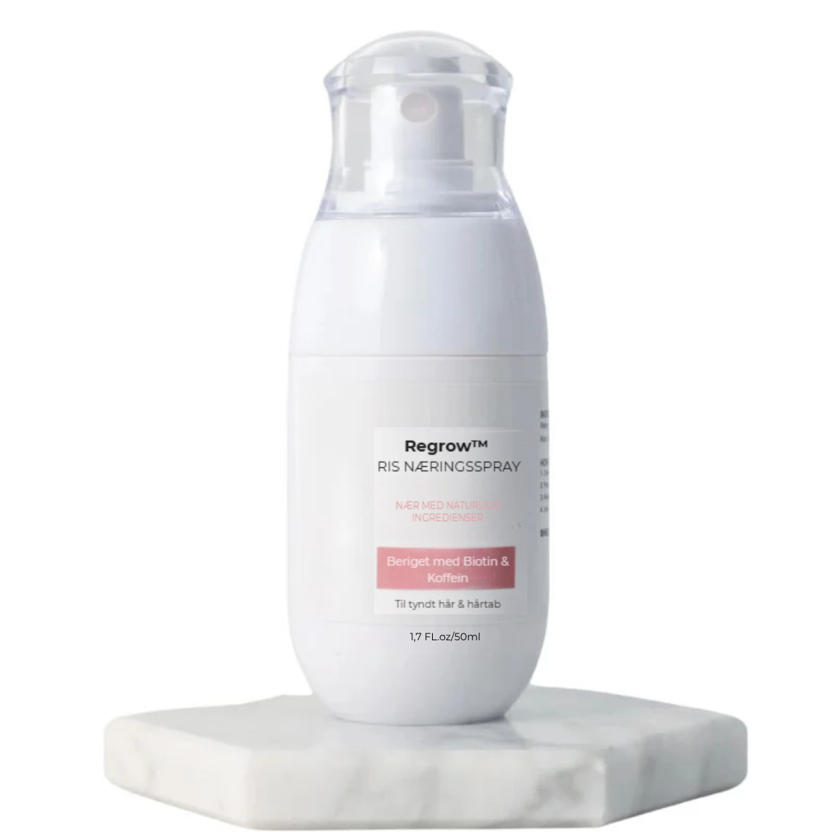 Regrow™- Synlige resultater på bare 3 uger med denne spray