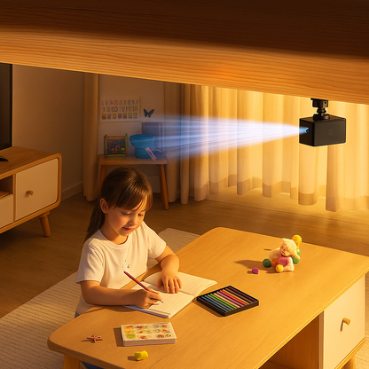 SafeCam Pro™ | Altid sikret – selv uden internet eller strøm