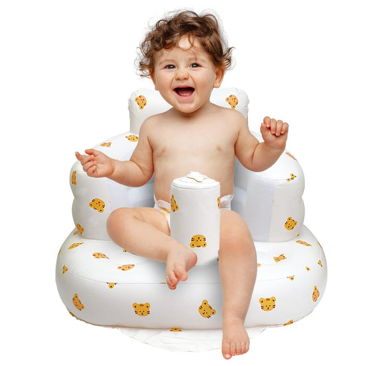 LuftLille™ - Komfortabel og Oppustelig Stol til Baby
