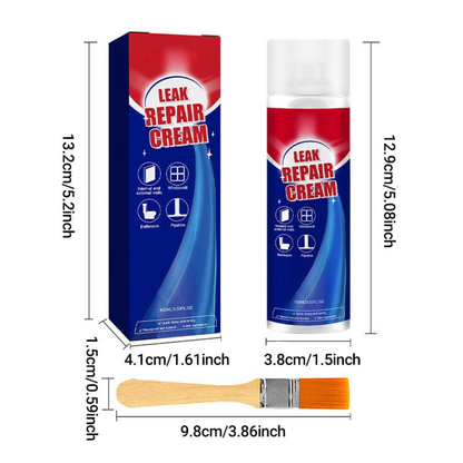 LeakRepair™ | Tætner enhver lækage. I løbet af et øjeblik.