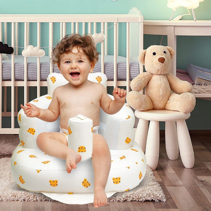 LuftLille™ - Komfortabel og Oppustelig Stol til Baby