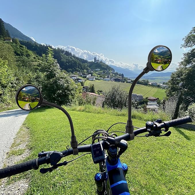 BagBlik™ - Se mere. Cykle tryggere.