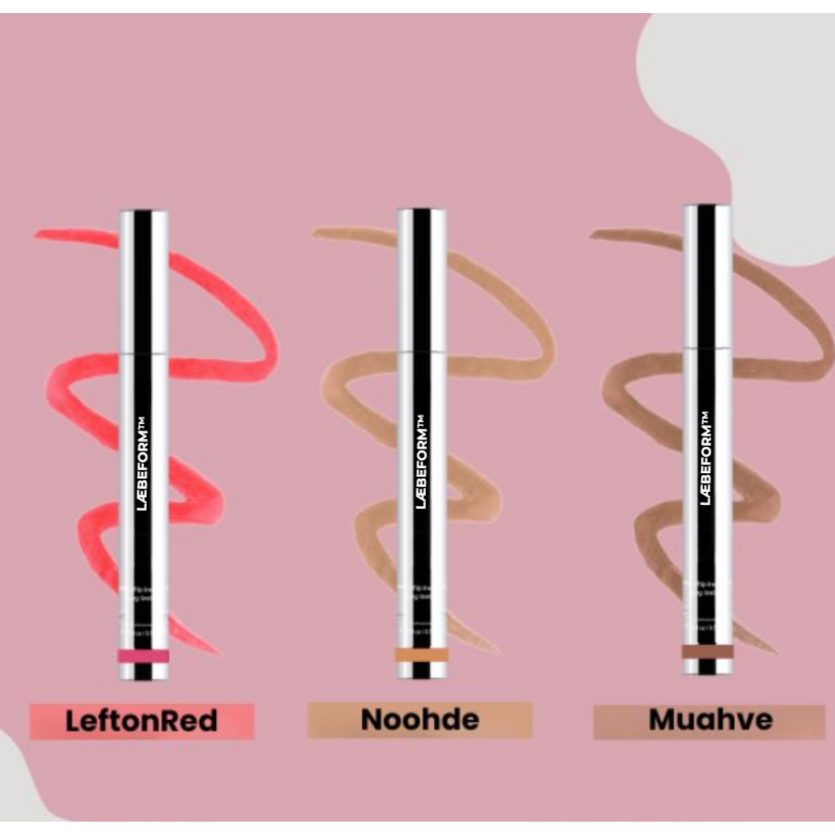 LæbeForm™ - Afpel Lipliner