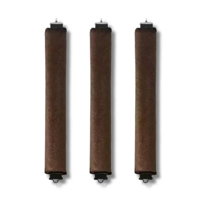 SilkeKrøl™ -  Krøller uden varme eller besvær, mens du sover!