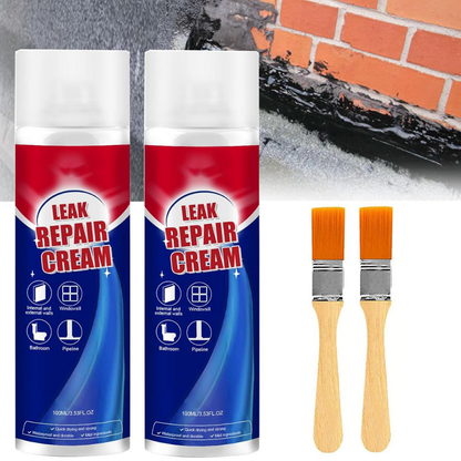 LeakRepair™ | Tætner enhver lækage. I løbet af et øjeblik.