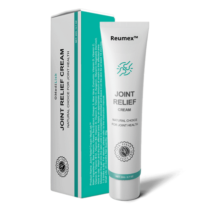 Reumex™ | Gendan ledernes bevægelighed med 93 % på kun 7 dage!