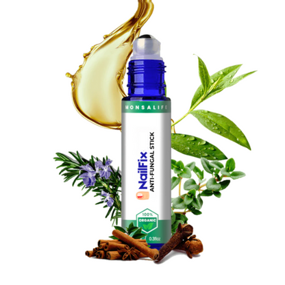 NailFix | Eliminer neglesvamp på kun 5 dage!